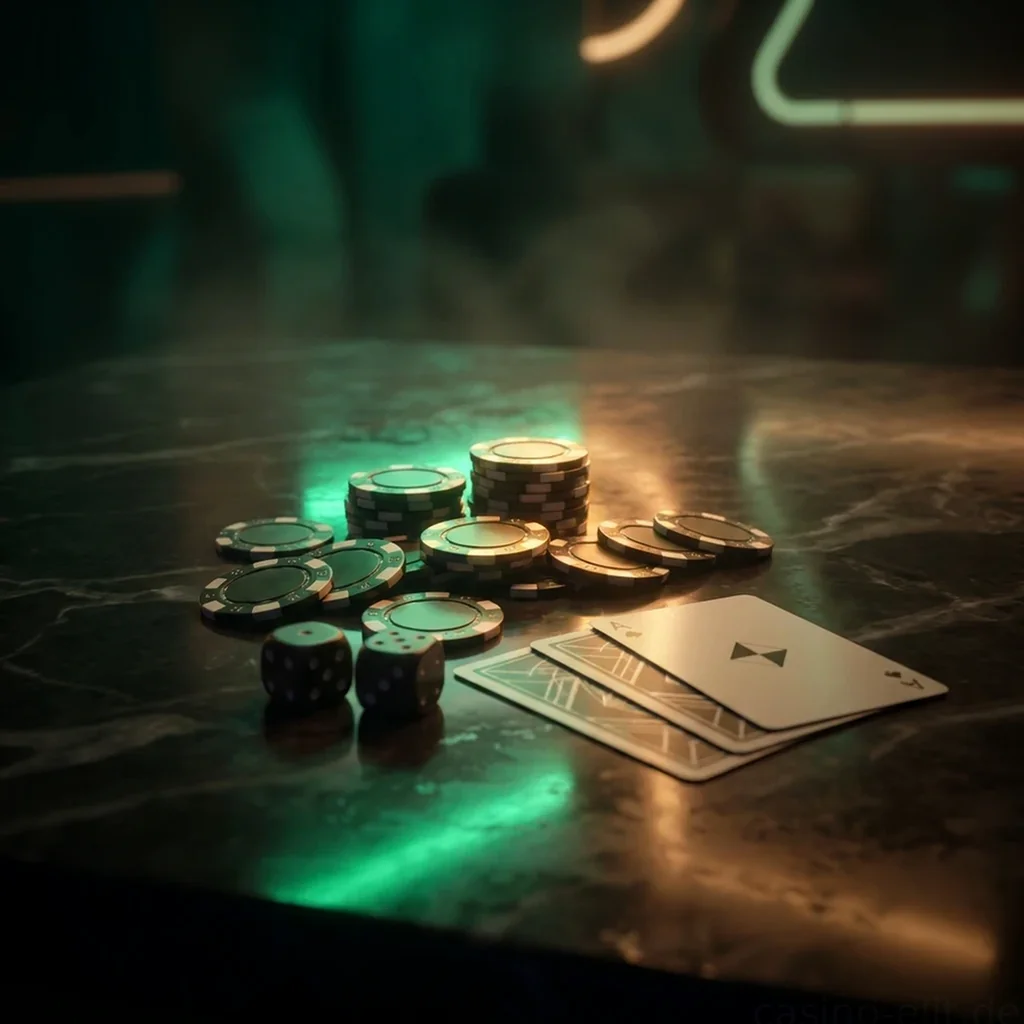 Casinoelit auf einen Blick